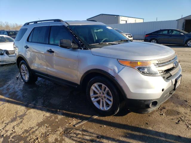 Photo 4 from auction – 2015 FORD EXPLORER with VIN 1FM5K7B82FGC62822