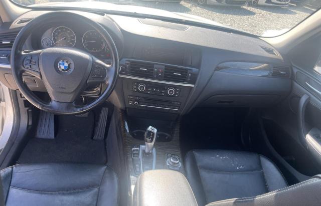 Photo 9 from auction – 2014 BMW X3 XDRIVE2 with VIN 5UXWX9C54E0D24868
