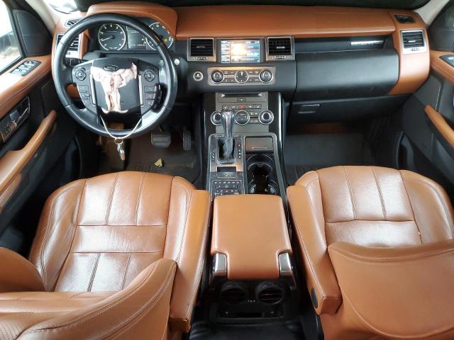 Photo 8 from auction – 2012 LAND ROVER RANGE ROVE with VIN SALSH2E42CA735756