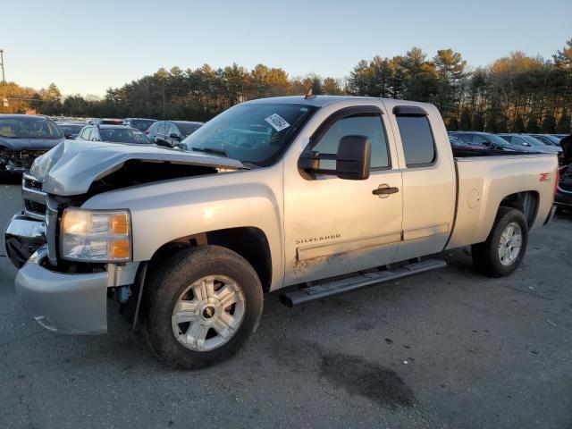 CHEVROLET SILVERADO 2011 with VIN 1GCRKSE35BZ319876 - Photo from auction