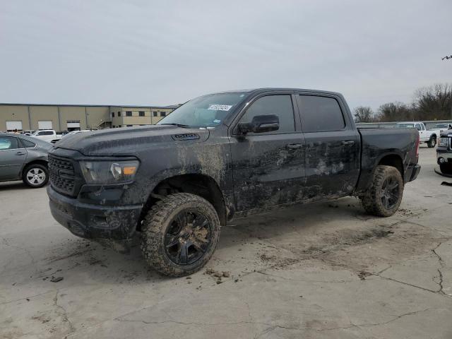 Photo 1 from auction – 2023 RAM 1500 BIG H with VIN 1C6SRFFT8PN580881