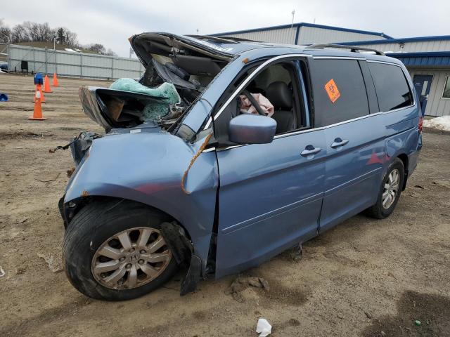Photo 1 from auction – 2008 HONDA ODYSSEY EX with VIN 5FNRL38788B012203