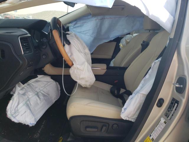 Photo 7 from auction – 2021 LEXUS RX 350 with VIN 2T2HZMAA7MC199837