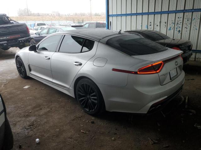 Photo 2 from auction – 2018 KIA STINGER PR with VIN KNAE25LA6J6024798