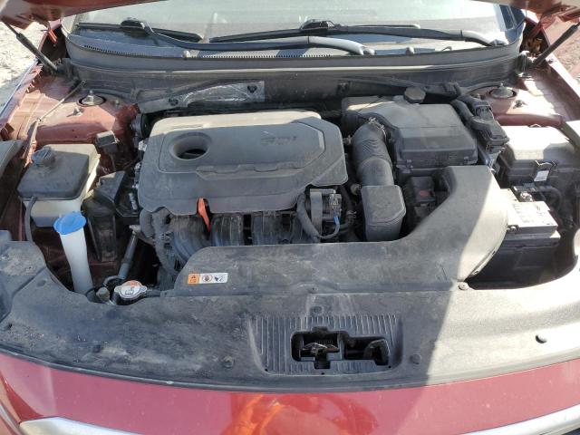 Photo 11 from auction – 2016 HYUNDAI SONATA SE with VIN 5NPE24AF7GH433998