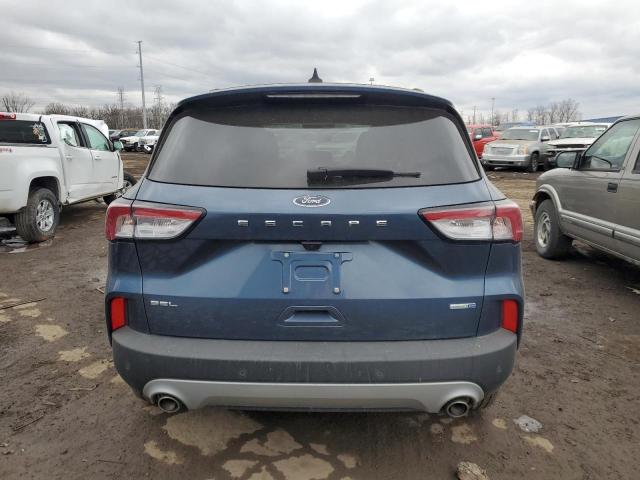 Photo 6 from auction – 2020 FORD ESCAPE SEL with VIN 1FMCU9H64LUB99805