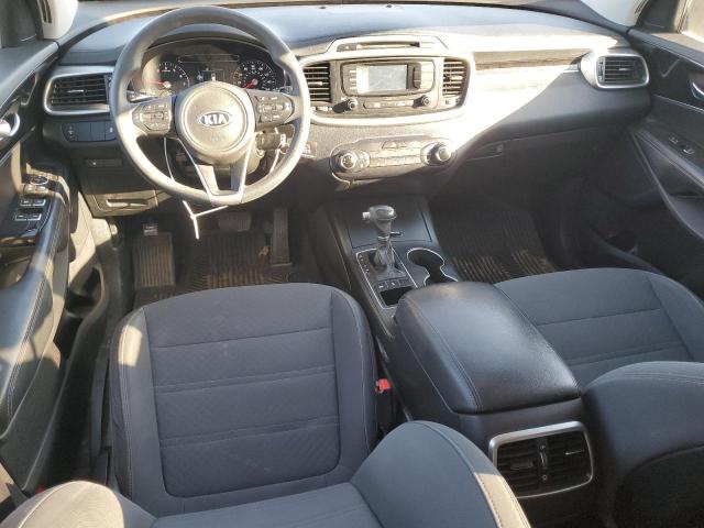 Photo 8 from auction – 2017 KIA SORENTO LX with VIN 5XYPGDA56HG334857