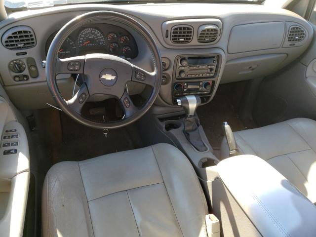 Photo 8 from auction – 2009 CHEVROLET TRAILBLAZE with VIN 1GNDT33S492111747