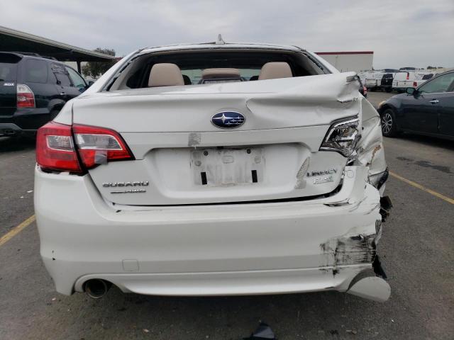 Photo 6 from auction – 2016 SUBARU LEGACY 2.5 with VIN 4S3BNAD62G3029717