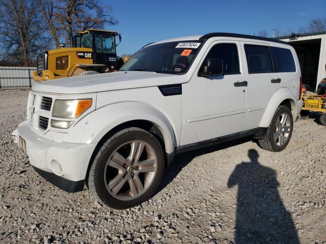 DODGE NITRO HEAT 2011 con VIN 1D4PT4GK3BW599712 - Foto de la subasta