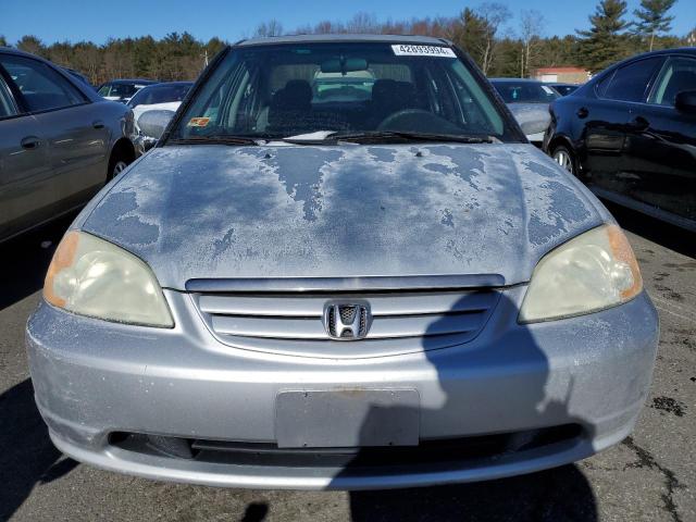 Photo 5 from auction – 2003 HONDA CIVIC EX with VIN 2HGES26733H623193