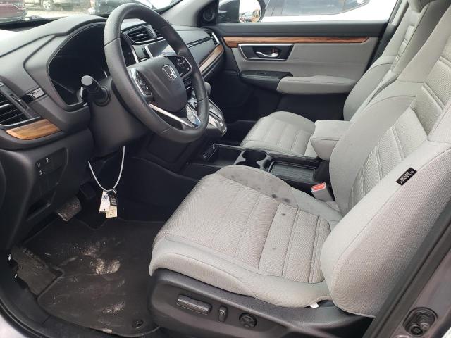 Photo 7 from auction – 2021 HONDA CR-V EX with VIN 5J6RW2H50ML013816