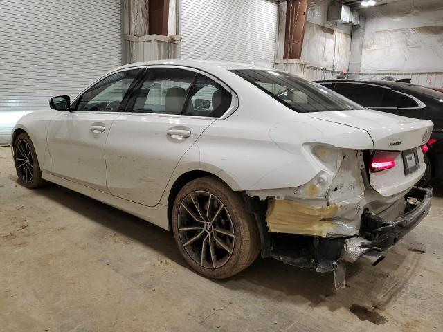 Photo 2 from auction – 2019 BMW 330XI with VIN WBA5R7C51KAJ85102