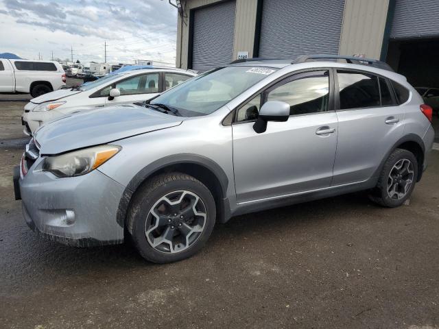 SUBARU XV CROSSTR 2014 with VIN JF2GPAGC5E8202293 - Photo from auction