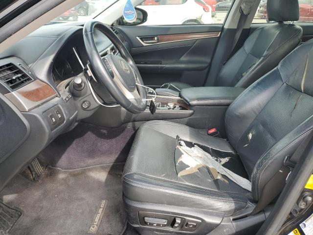 Photo 7 from auction – 2013 LEXUS GS 350 with VIN JTHBE1BL5D5020016