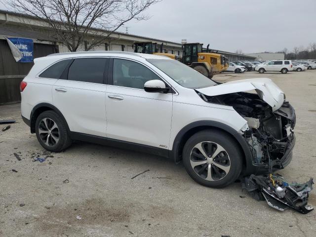 Photo 4 from auction – 2016 KIA SORENTO EX with VIN 5XYPHDA16GG144243
