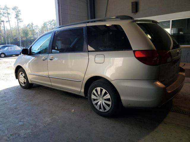 Photo 2 from auction – 2004 TOYOTA SIENNA with VIN 5TDZA23C74S208594