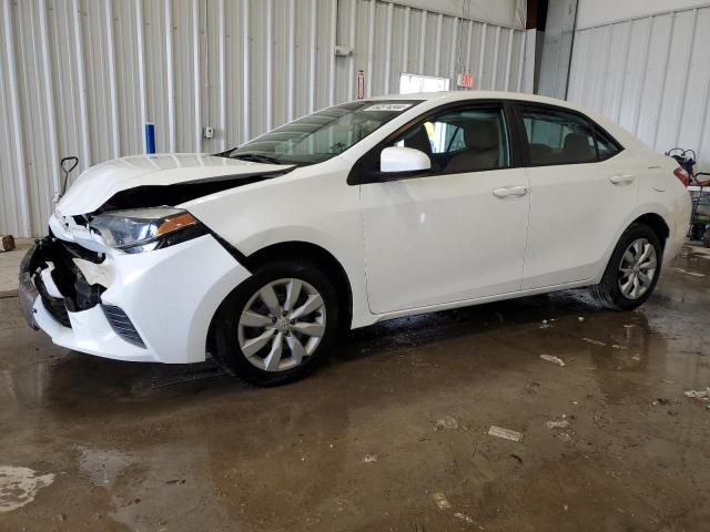 TOYOTA COROLLA L 2016 with VIN 5YFBURHE5GP431497 - Photo from auction