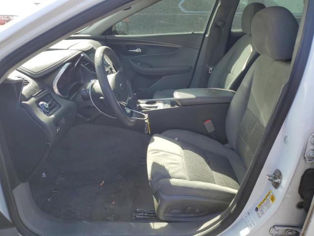 Photo 7 from auction – 2016 CHEVROLET IMPALA LS with VIN 2G11X5SA2G9185194