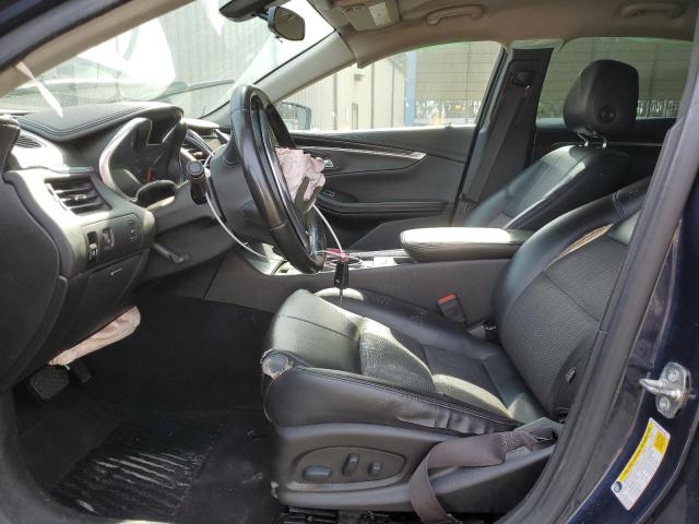Photo 7 from auction – 2017 CHEVROLET IMPALA LT with VIN 2G1105SA9H9175929