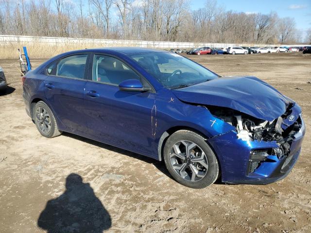 Photo 4 from auction – 2021 KIA FORTE FE with VIN 3KPF24AD2ME361255