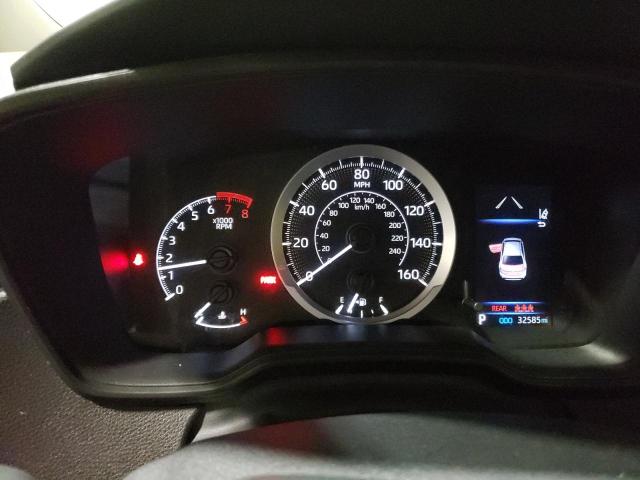 Photo 9 from auction – 2022 TOYOTA COROLLA LE with VIN 5YFEPMAE4NP336895
