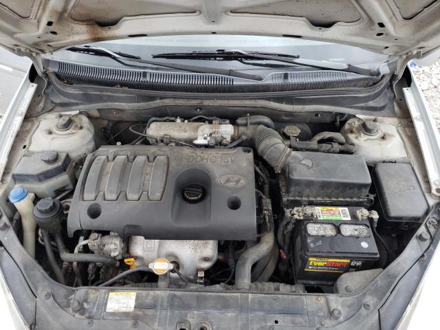 Photo 11 from auction – 2009 HYUNDAI ACCENT GLS with VIN KMHCN46C19U373993