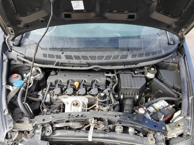 Photo 11 from auction – 2011 HONDA CIVIC EXL with VIN 2HGFA1F95BH507074