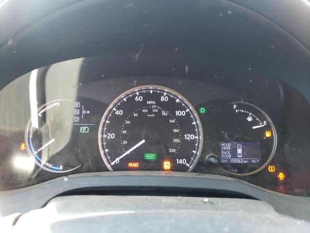 Photo 9 from auction – 2015 LEXUS CT 200 with VIN JTHKD5BH3F2236313