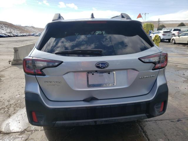 Photo 6 from auction – 2021 SUBARU OUTBACK PR with VIN 4S4BTAFC2M3132278