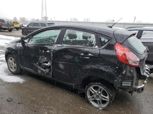 Photo 2 from auction – 2019 FORD FIESTA SE with VIN 3FADP4EJ5KM157356