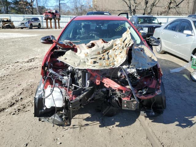 Photo 5 from auction – 2019 TOYOTA COROLLA L with VIN 2T1BURHE8KC187787