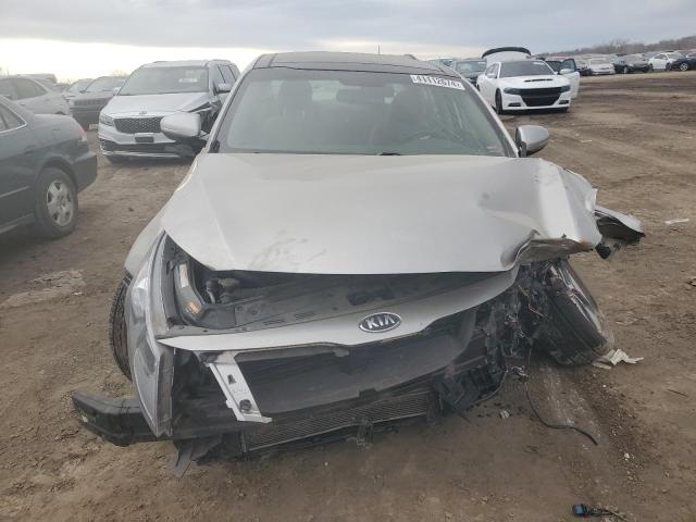 Photo 5 from auction – 2013 KIA OPTIMA HYB with VIN KNAGM4AD1D5046955