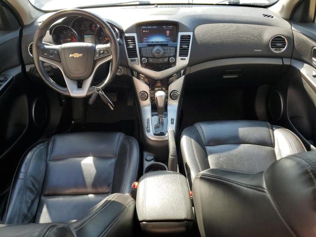Photo 8 from auction – 2014 CHEVROLET CRUZE LTZ with VIN 1G1PG5SB4E7351782