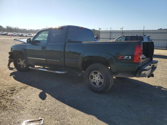 Photo 2 from auction – 2003 CHEVROLET SILVERADO with VIN 2GCEK19T631165398