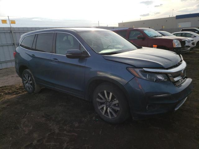 Photo 4 from auction – 2020 HONDA PILOT EX with VIN 5FNYF6H37LB069051