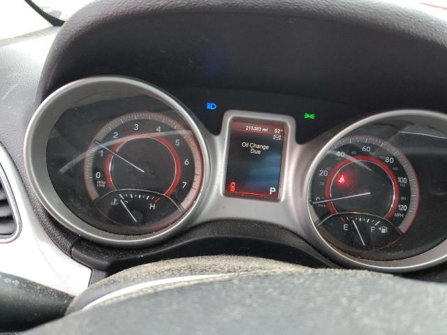 Photo 9 from auction – 2014 DODGE JOURNEY SE with VIN 3C4PDCAB8ET245918