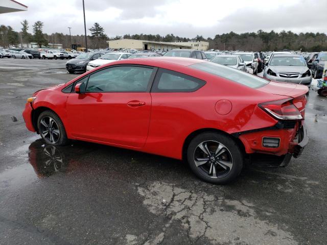 Photo 2 from auction – 2015 HONDA CIVIC EX with VIN 2HGFG3B89FH523100