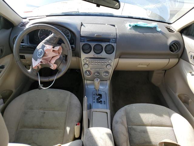 Photo 8 from auction – 2004 MAZDA 6 I with VIN 1YVFP80C345N34580