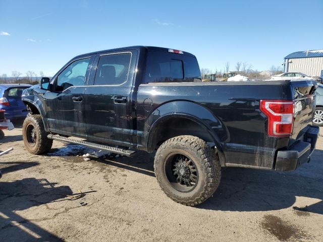 Photo 2 from auction – 2018 FORD F150 SUPER with VIN 1FTEW1E54JFE72487