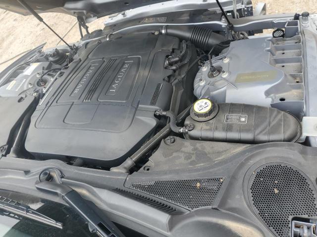 Photo 11 from auction – 2010 JAGUAR XKR with VIN SAJWA4DC0AMB35271