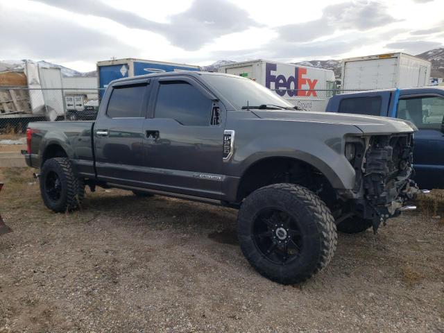 Photo 4 from auction – 2018 FORD F350 SUPER with VIN 1FT8W3BT0JEC41023