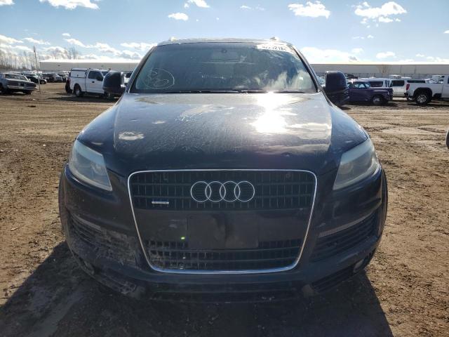 Photo 5 from auction – 2008 AUDI Q7 4.2 QUA with VIN WA1EV54L08D021440
