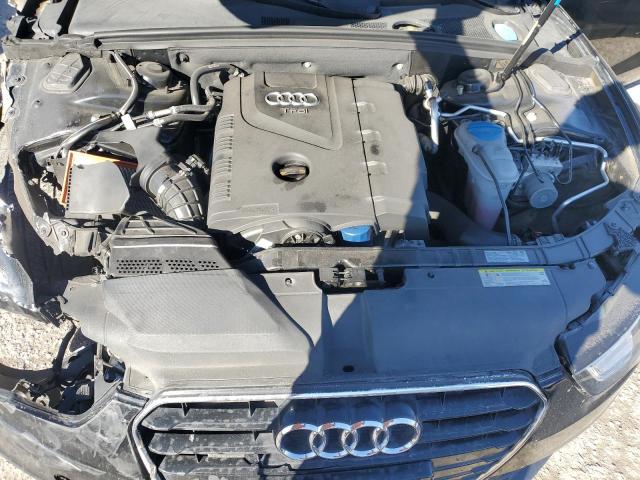 Photo 11 from auction – 2013 AUDI A5 PREMIUM with VIN WAUCFAFR7DA023716