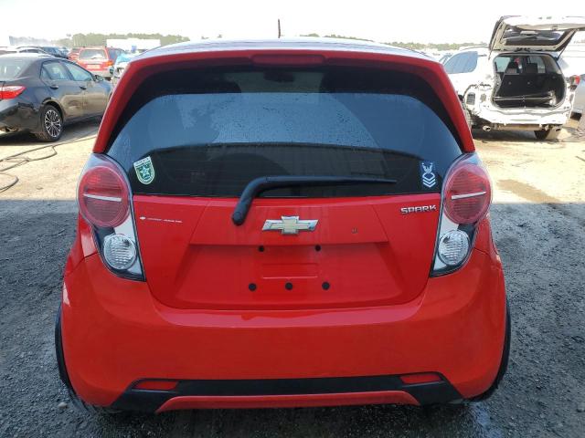 Photo 6 from auction – 2013 CHEVROLET SPARK LS with VIN KL8CB6S92DC597767