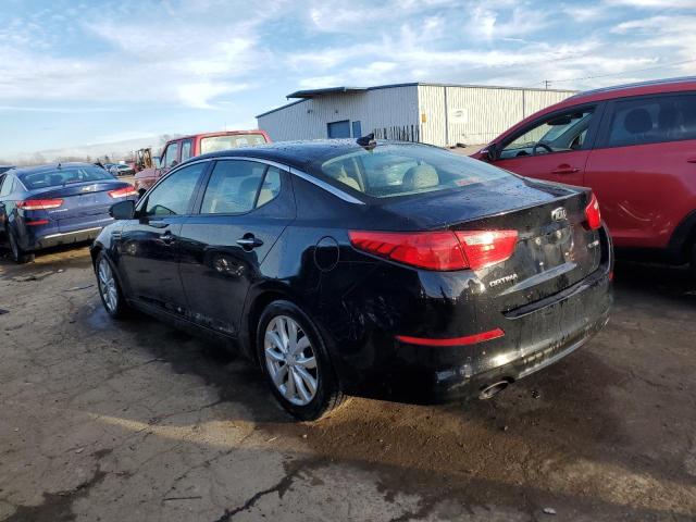 Photo 2 from auction – 2014 KIA OPTIMA EX with VIN 5XXGN4A76EG288969