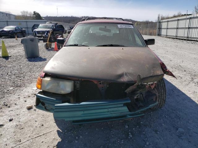 Photo 5 from auction – 1992 FORD ESCORT LX with VIN 3FAPP15J4NR143418