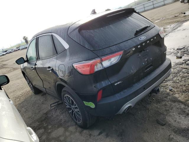 Photo 2 from auction – 2022 FORD ESCAPE SEL with VIN 1FMCU0KZ3NUB78624