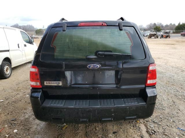 Photo 6 from auction – 2008 FORD ESCAPE XLT with VIN 1FMCU03168KD83136