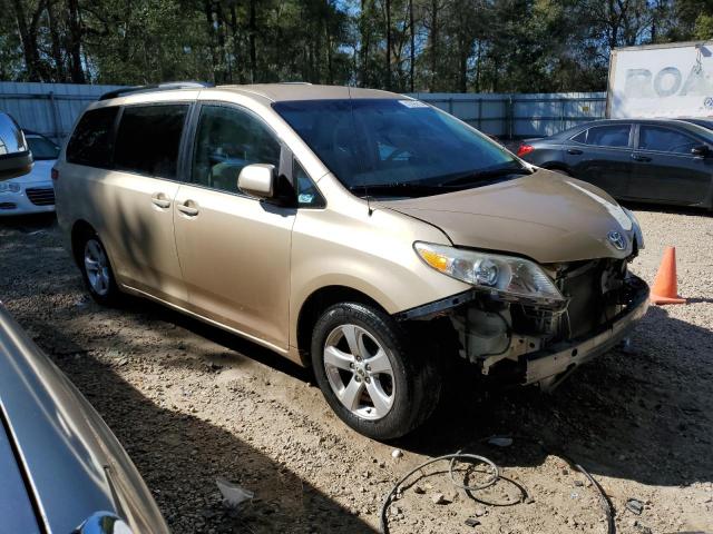 Photo 4 from auction – 2012 TOYOTA SIENNA LE with VIN 5TDKK3DC7CS219564